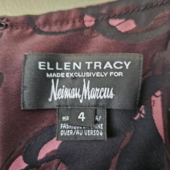 Ellen Tracy for Neiman Marcus Dres Suit Combo Size 4 - Picture 4 of 5
